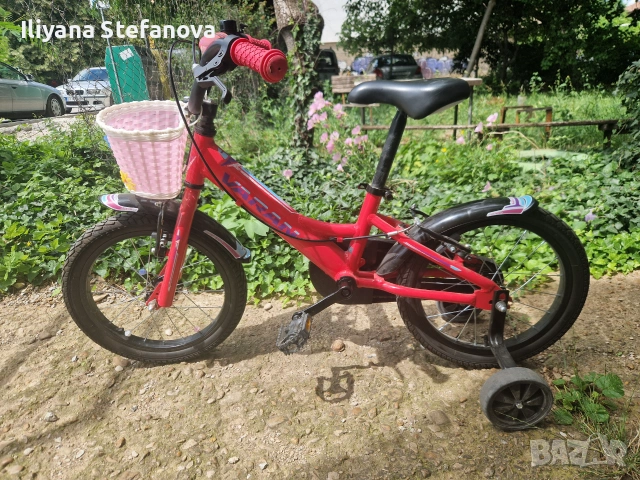 Детско колело 16