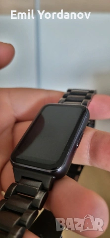 Samsung Galaxy Fit 3, снимка 2 - Смарт гривни - 55264439