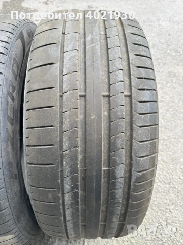 Гуми Pirelli Bridgestone, снимка 2 - Гуми и джанти - 55617876