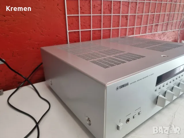 Receiver YMAXA R-S300, снимка 4 - Ресийвъри, усилватели, смесителни пултове - 55540849