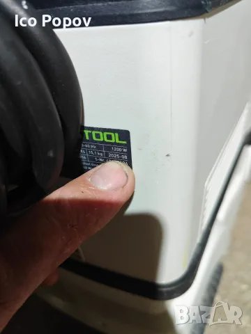 Прахосмукачка festool ctl 36 el ac, снимка 10 - Прахосмукачки - 55319272