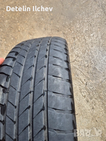 Гуми BRIGESTONE 215/55 R17, снимка 3 - Гуми и джанти - 53976917