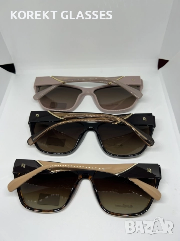 Katrin Jones HIGH QUALITY KJ0932 POLARIZED 100% UV защита защита
, снимка 3 - Слънчеви и диоптрични очила - 55458377