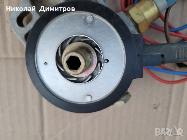 Оригинален електрически  подгревател за нафта Bosch с реле и инсталация , снимка 7 - Аксесоари и консумативи - 54141748