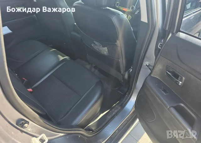 Citroen C4 Aircross 1.6HDI, снимка 12 - Автомобили и джипове - 55578966
