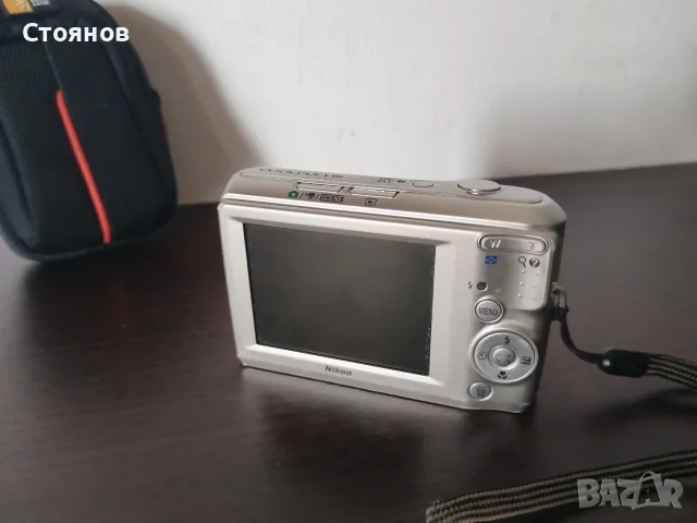 Камера NIKON COOLPIX L19 Japan, снимка 15 - Фотоапарати - 45022980