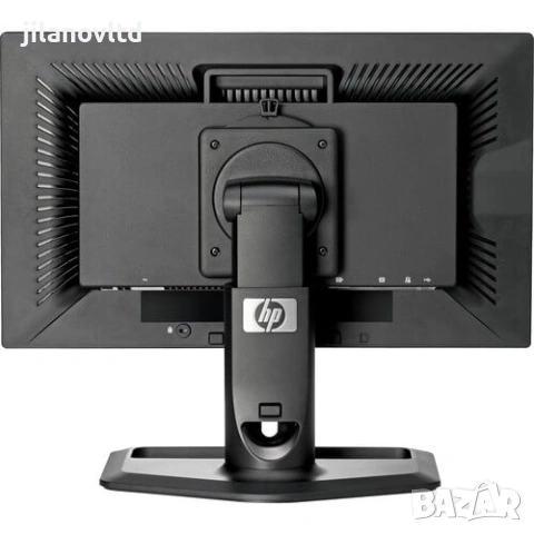 Монитор HP ZR24w IPS 1920x1200 WUXGA с гаранция, снимка 3 - Монитори - 54644404