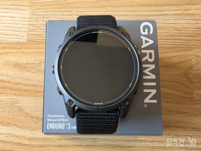 Garmin Enduro 3 Sapphire 51mm