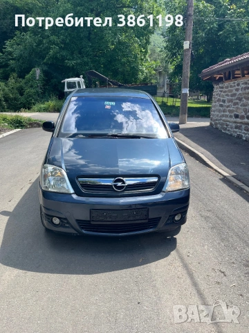 Опел Мерива 1.3Дизел ФЕЙС 2010г., снимка 2 - Автомобили и джипове - 55079947