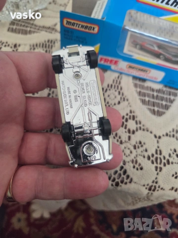 Matchbox Macau 1985 перфектен, снимка 6 - Колекции - 54800306