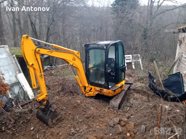 Услуги с багер мини багер, снимка 2 - Други ремонти - 54122812
