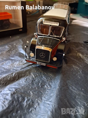 колекционерска количка 