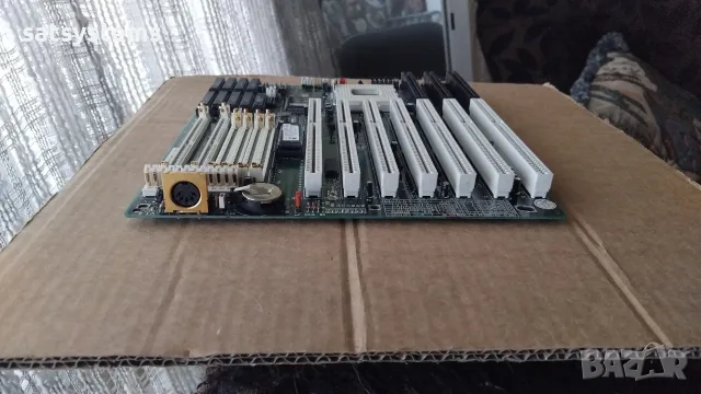 Дънна платка PC Chips/Hsin Tech M912 v1.4 Socket 3