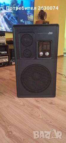 Heco Presence , снимка 2 - Тонколони - 54904193