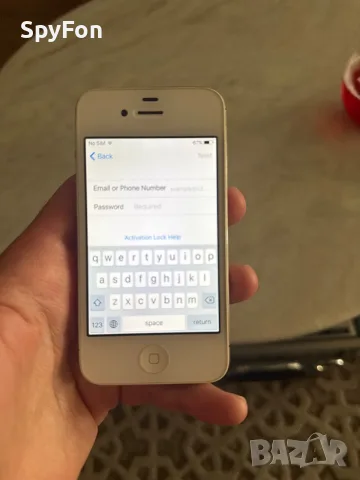 iPhone 4S, заключен, снимка 7 - Apple iPhone - 54317319