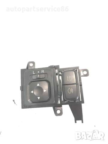 Превключвател за електрически огледала за Mitsubishi Pajero (2004) MR190956 