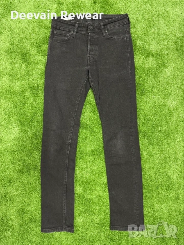 Jack & Jones | Slim Fit | Деним дънки | Състояние: Много добро