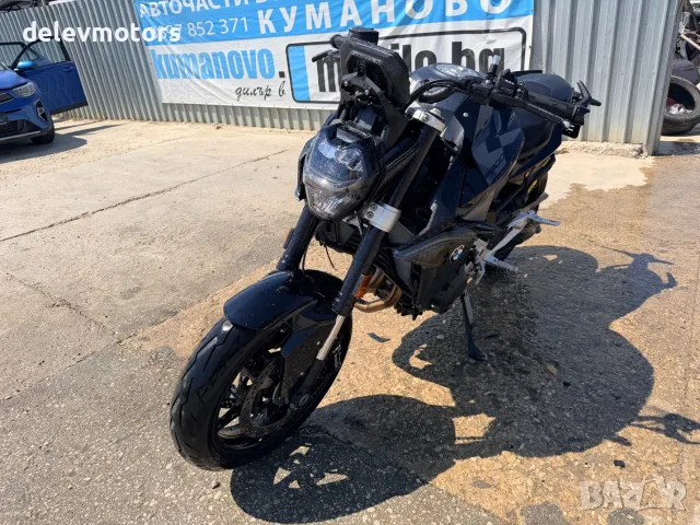 BMW F 900 R двигател MR90 105 кс. 2000 км. Euro 5+, 2025 г., БМВ Ф 900 Р engine MR90 на части