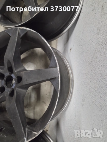 4х Джанти 18" 8,5J 14ET 5x112 BMW Audi VW Mercedes и други, снимка 9 - Гуми и джанти - 54877417
