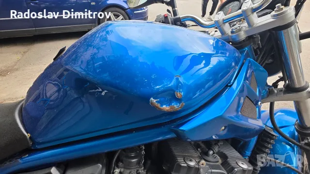 Suzuki GSF 650 Bandit, снимка 10 - Мотоциклети и мототехника - 55600930