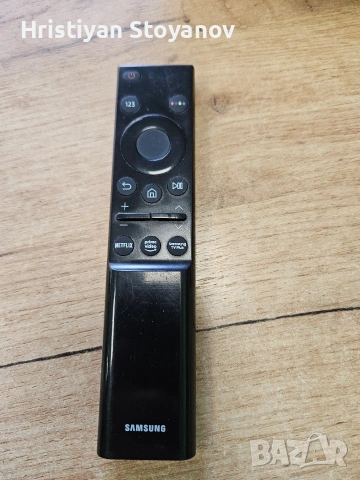 продава се TV SAMSUNG GU55AU7199U, снимка 2 - Телевизори - 55058296