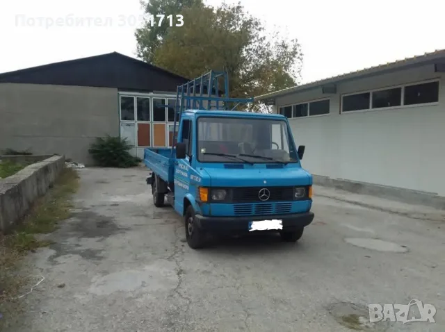  БУС МЕРЦЕДЕС 207Д