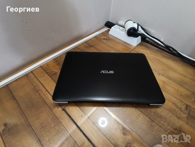 Лаптоп ASUS X555LJ  i7-5500u / 15,6", снимка 10 - Лаптопи за игри - 54363532