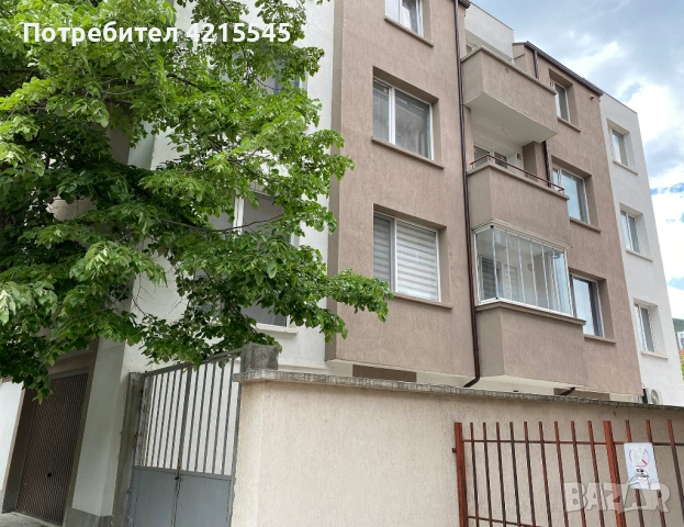 Тристаен апартамент в Центъра, Акт 16, ново строителство, без комисионна