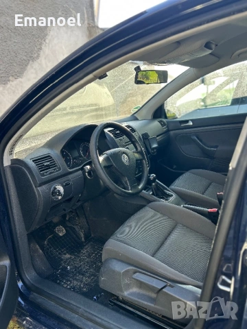 GOLF 5 1.9TDI, снимка 7 - Автомобили и джипове - 54461615
