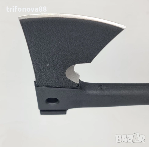 Комплект брадва с трион и магнезиева запалка 
, снимка 6 - Ножове - 54234201