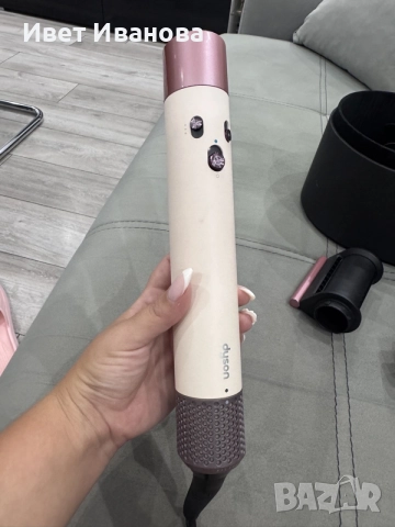 Dyson Airwrap Complete Long, снимка 8 - Аксесоари за коса - 55619476