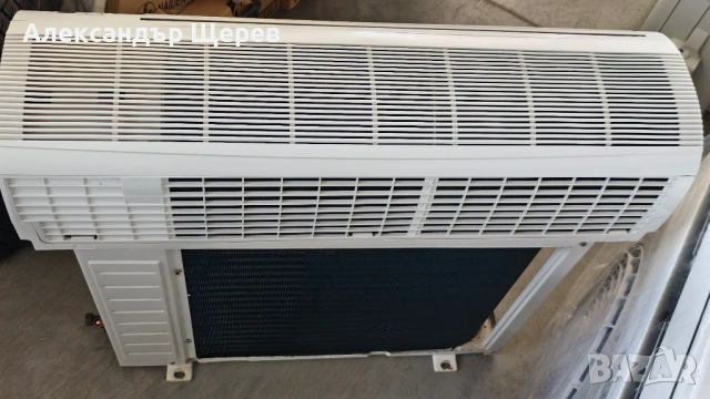 Midea MSG-18HR 18 000 BTU A++ (конвенционален модел), снимка 4 - Климатици - 54608454