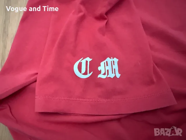 Тениска Marcelo Burlon, снимка 10 - Тениски - 55485512