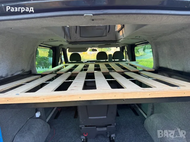Ford Transit 2.2TDI клима 7м, снимка 17 - Бусове и автобуси - 55360429