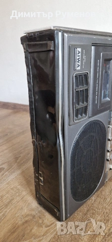 Радиокасетофон Aiwa TPR - 300A, снимка 18 - Радиокасетофони, транзистори - 54449547