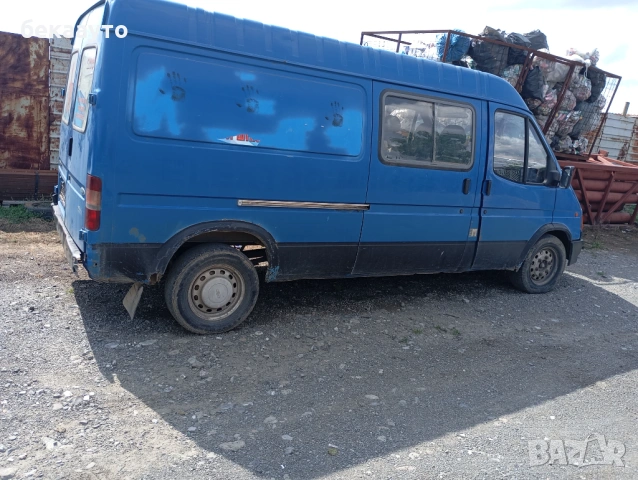 Форд Транзит 2.5 м.Д на части, снимка 3 - Автомобили и джипове - 54765806