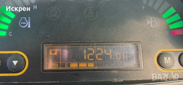 Hyundai 2020г. 2,1т., снимка 3 - Индустриална техника - 54730722