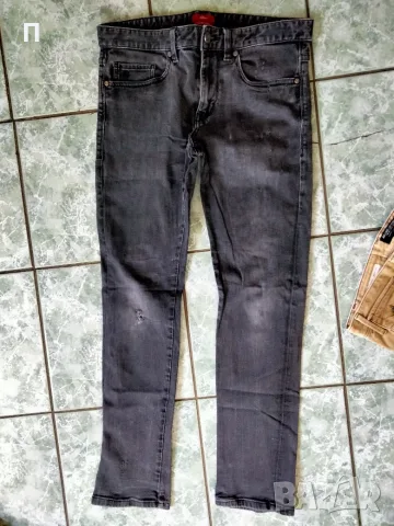 Дънки 👖страхотни, снимка 2 - Дънки - 55319430