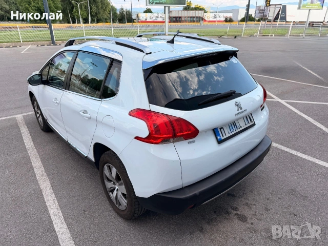 Peugeot 2008 1.6 eHDI, снимка 7 - Автомобили и джипове - 54994734