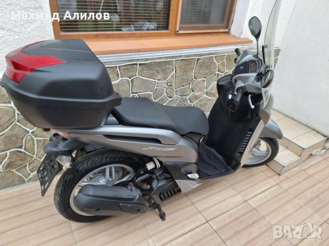 Yamaha Xenter 155, снимка 6 - Мотоциклети и мототехника - 54494370