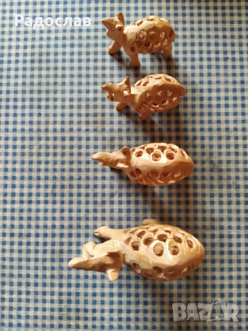 дървени фигурки Камила, снимка 5 - Декорация за дома - 54209486