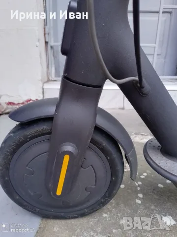 Електрическа тротинетка Xiaomi Electric Scooter 1S , снимка 3 - Скейтборд, ховърборд, уейвборд - 55328150