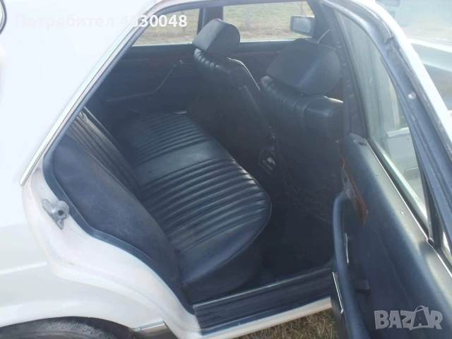 мерцедес 280se  w126, снимка 5 - Автомобили и джипове - 54588555