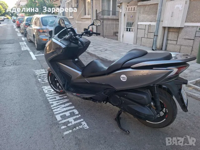 Мотоциклет Honda Forza , снимка 5 - Мотоциклети и мототехника - 55433056