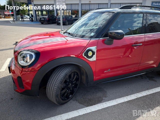 Mini Countryman SE, снимка 4 - Автомобили и джипове - 55089045