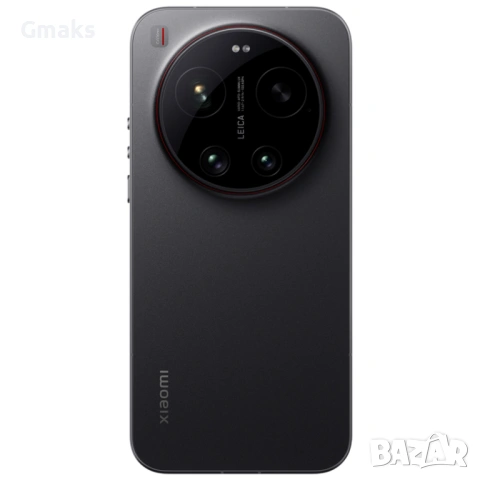 НОВ! Xiaomi 17 Ultra 512GB + 16GB RAM - Black 2 г. Гаранция, снимка 9 - Xiaomi - 54280236