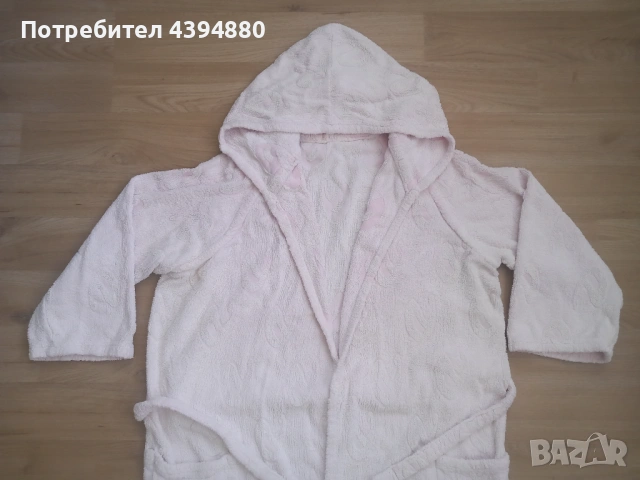 Дамски хавлиен халат , снимка 3 - Други - 54572135