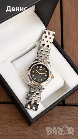 Breitling Wings Windrider B10350 Automatic COSC | Steel & 18K Gold | Оригинален