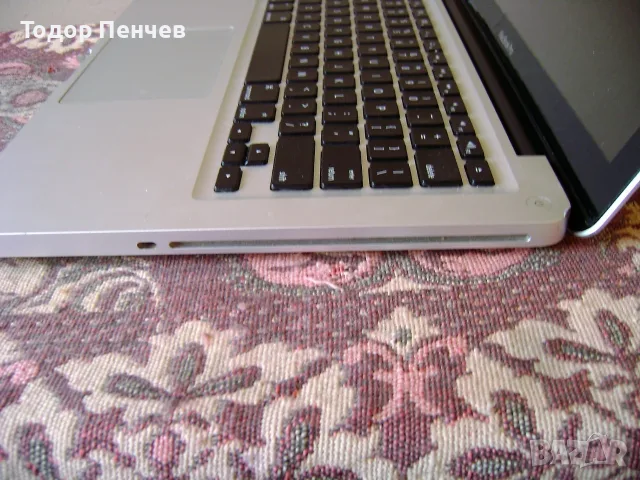 MacBookPro A1278-2012g - Core i5, 8 GB RAM, 240 GB SSD, зарядно, батерия, снимка 3 - Лаптопи за дома - 55669423