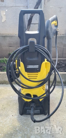 Водоструйка Kärcher K3